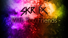 Music multicolor skrillex