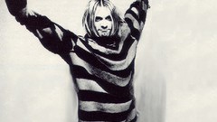 Music nirvana kurt cobain