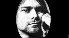Music nirvana kurt cobain