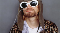 Music nirvana kurt cobain