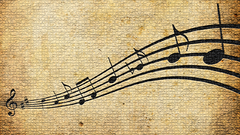 Music notes