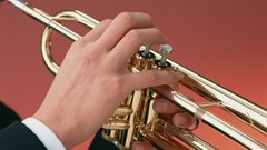 Music notes bugle Musical Performance Music Systems Music Art