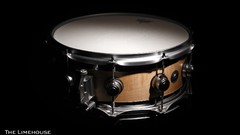 Music oil edge Drums satin