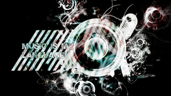 Music one Language This then