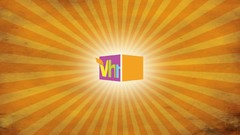 Music orange TV brands logos vh1