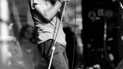 Music pearl jam grayscale