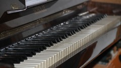 Music piano piano keys
