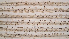 Music piano sepia Mozart