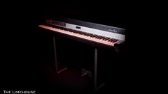 Music piano suitcase