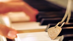 Music piano Ville Valo