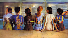 Music pink floyd back