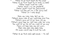 Music pink floyd Pink Floyd The Wall