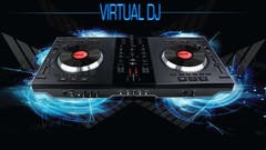 Music program virtual DJ