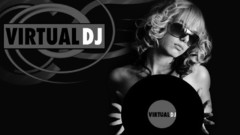 Music program virtual DJ