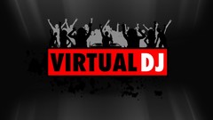 Music program virtual DJ