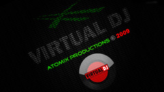 Music program virtual DJ