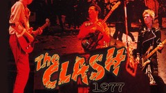 Music punk punk rock music bands The Clash oldschool