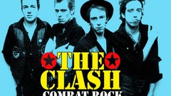 Music punk punk rock music bands The Clash oldschool