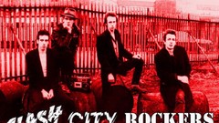 Music punk punk rock music bands The Clash oldschool