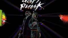 Music punk pyramids concert Alive daft punk thomas bangalter 