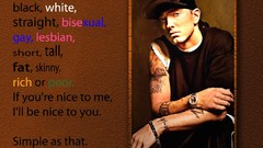 Music Quotes rap eminem