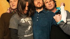 Music red hot chili peppers Rock Music