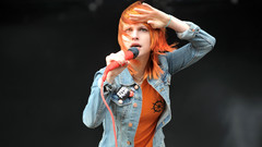 Music redheads Celebrity singers