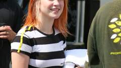 Music redheads Celebrity singers