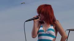 Music redheads music bands