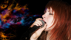 Music redheads singers hayley