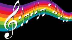 Music related Music and