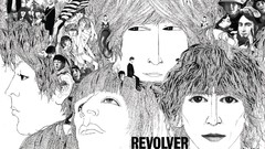 Music Revolver The Beatles Rock Music cover art