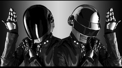 Music Robots daft punk