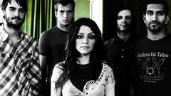 Music rock band flyleaf