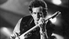 Music Rolling Stones keith