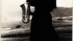 Music saxophones musicians