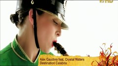 Music screenshots Alex Gaudino