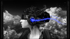 Music selective coloring helmets