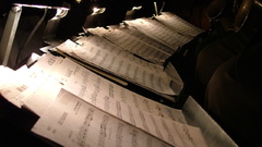 Music sheet