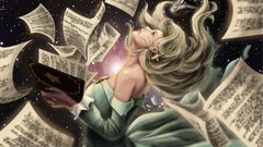 Music sheet Mario Galaxy