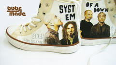 Music Shoes system of