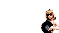 Music Simple Background