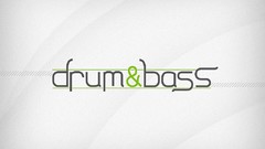 Music Simple Background drum and bass