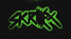 Music skrillex dubstep logos