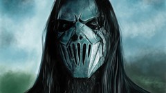Music slipknot masks heavy metal