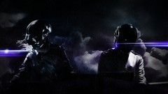 Music smoke daft punk house music