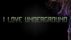 Music smoke underground rapper