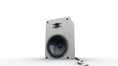 Music speaker Music and