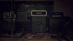 Music speakers dark Technology audio-technica