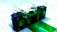 Music speakers Music and